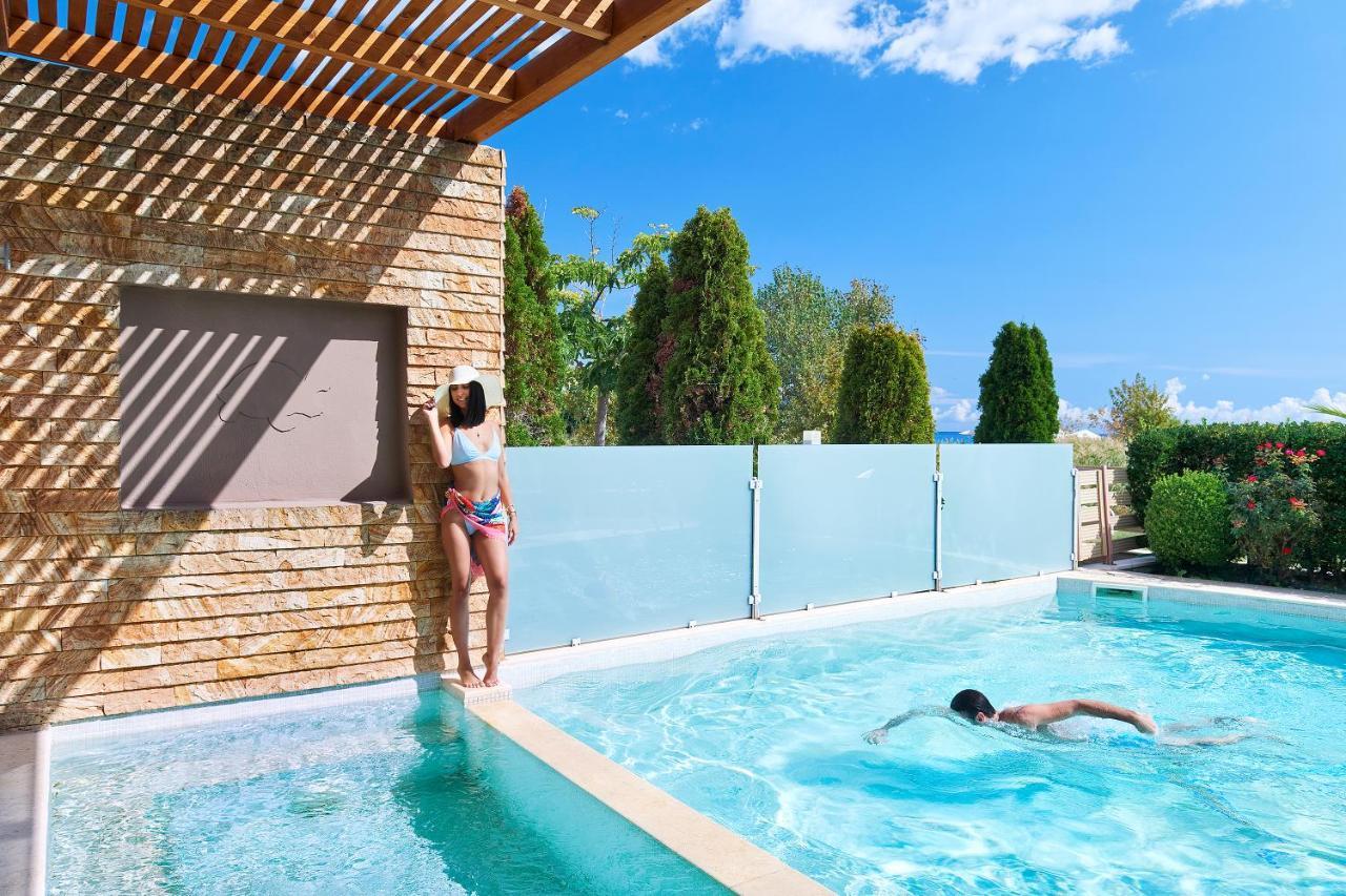 Alexandra Golden Boutique Hotel-Adults Only Chrysi Ammoudia Exterior photo