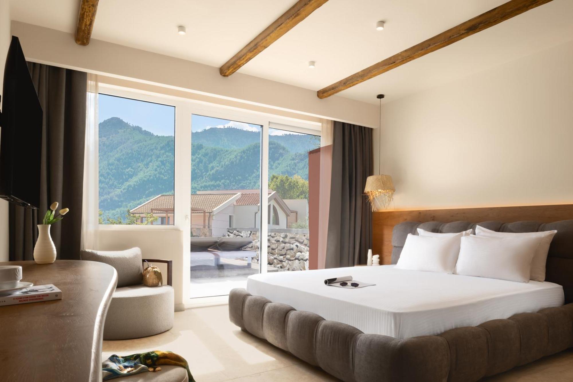 Alexandra Golden Boutique Hotel-Adults Only Chrysi Ammoudia Exterior photo